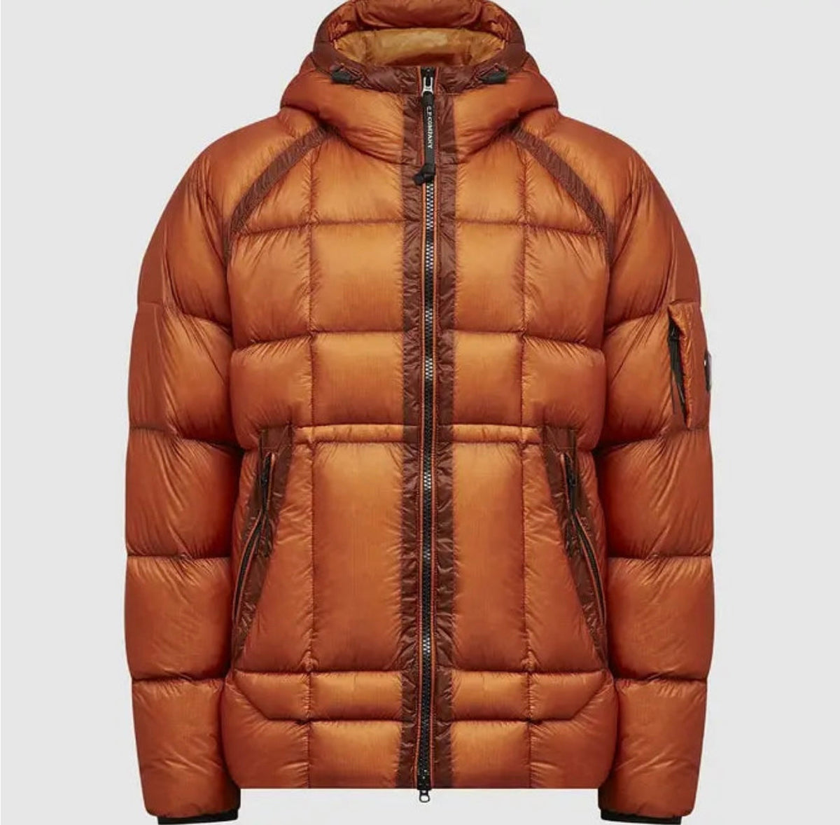 "CP" Puffer