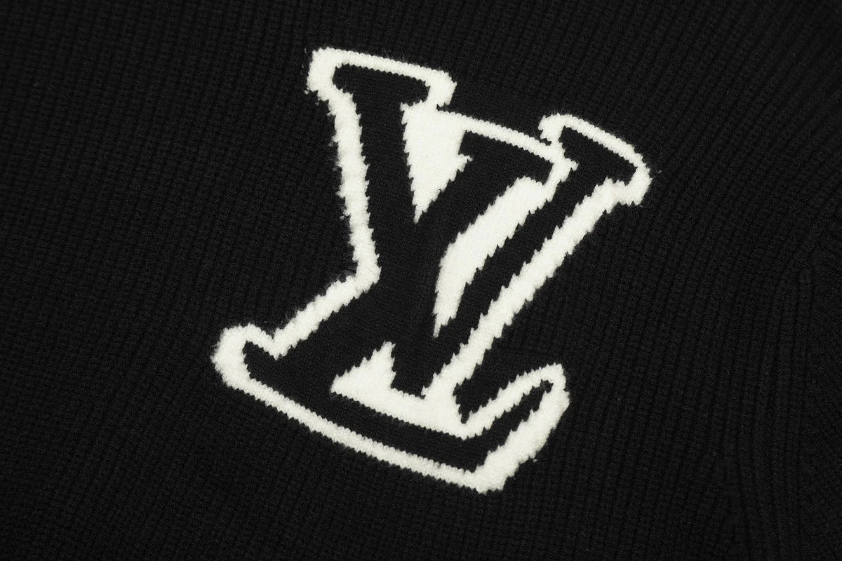 "LV" Knit