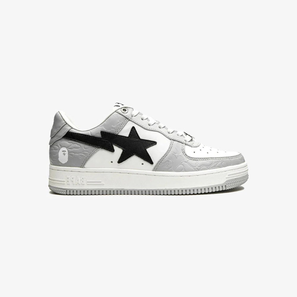"Star" Sneaker Grey