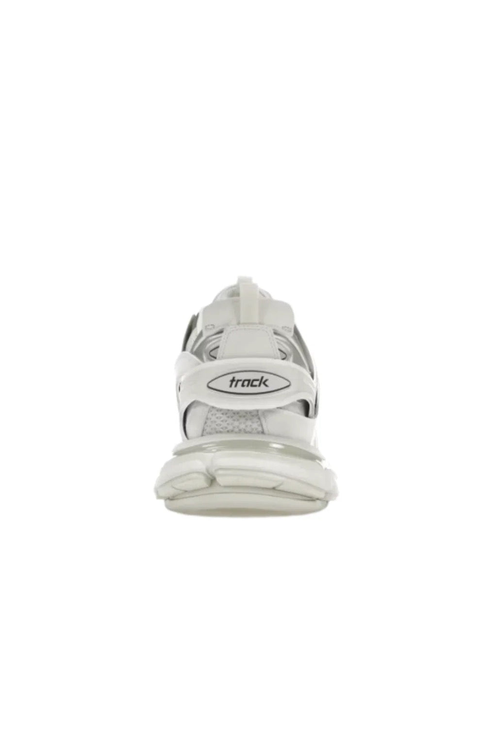 "Track" Sneaker Cream