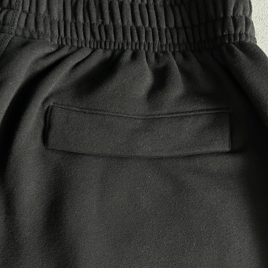 "Alcatraz" Tracksuit Black/White