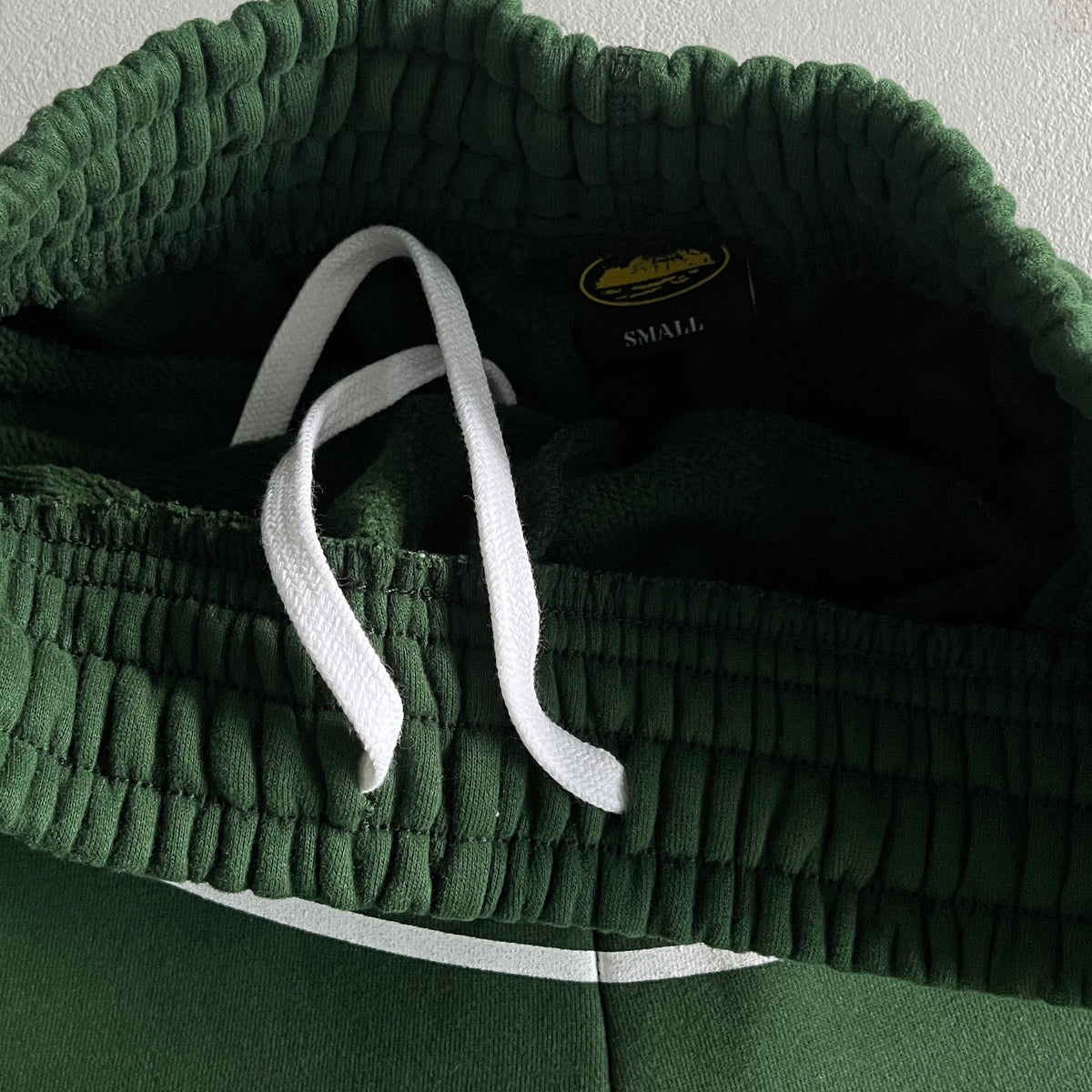 "Alcatraz" Tracksuit Green