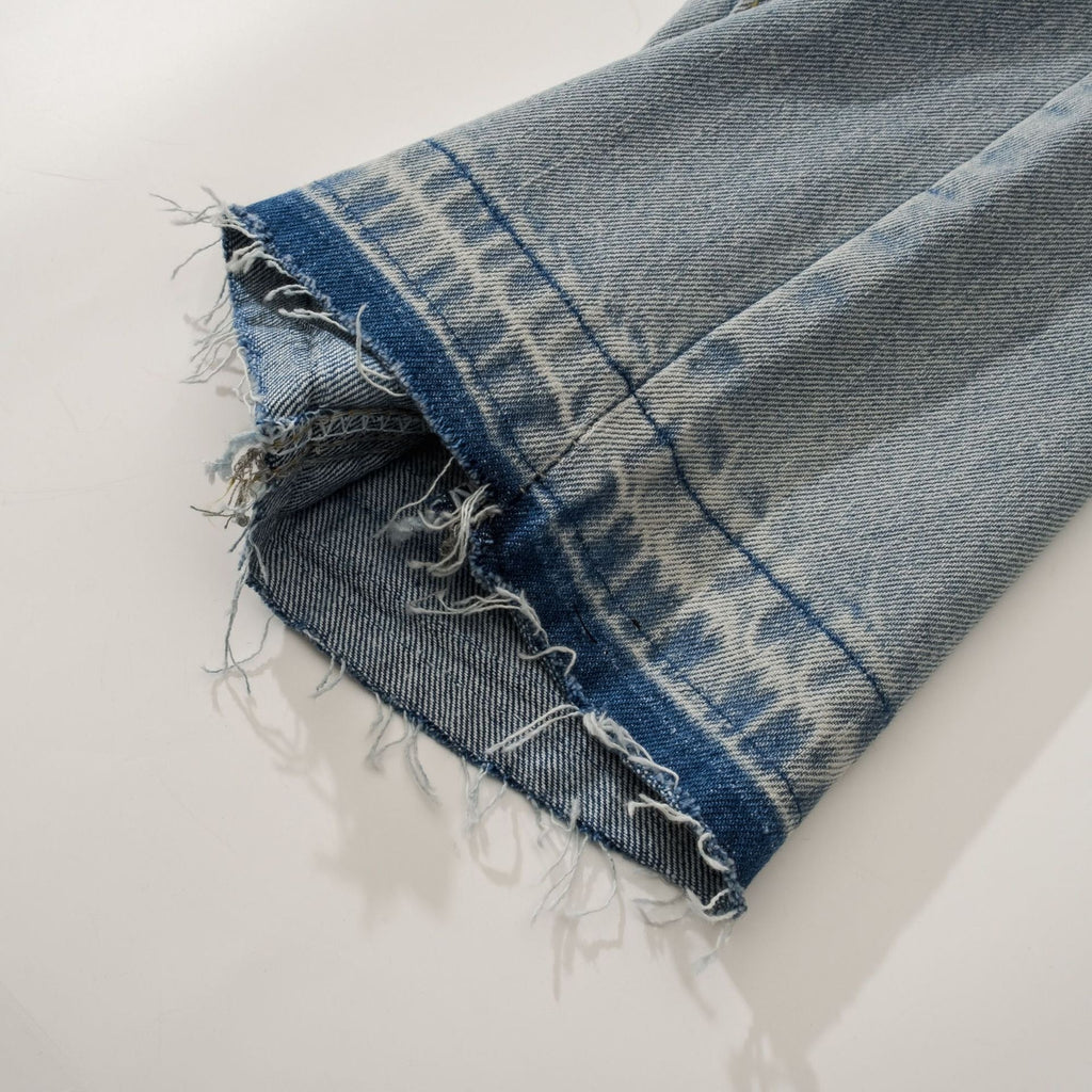 Flared Jeans