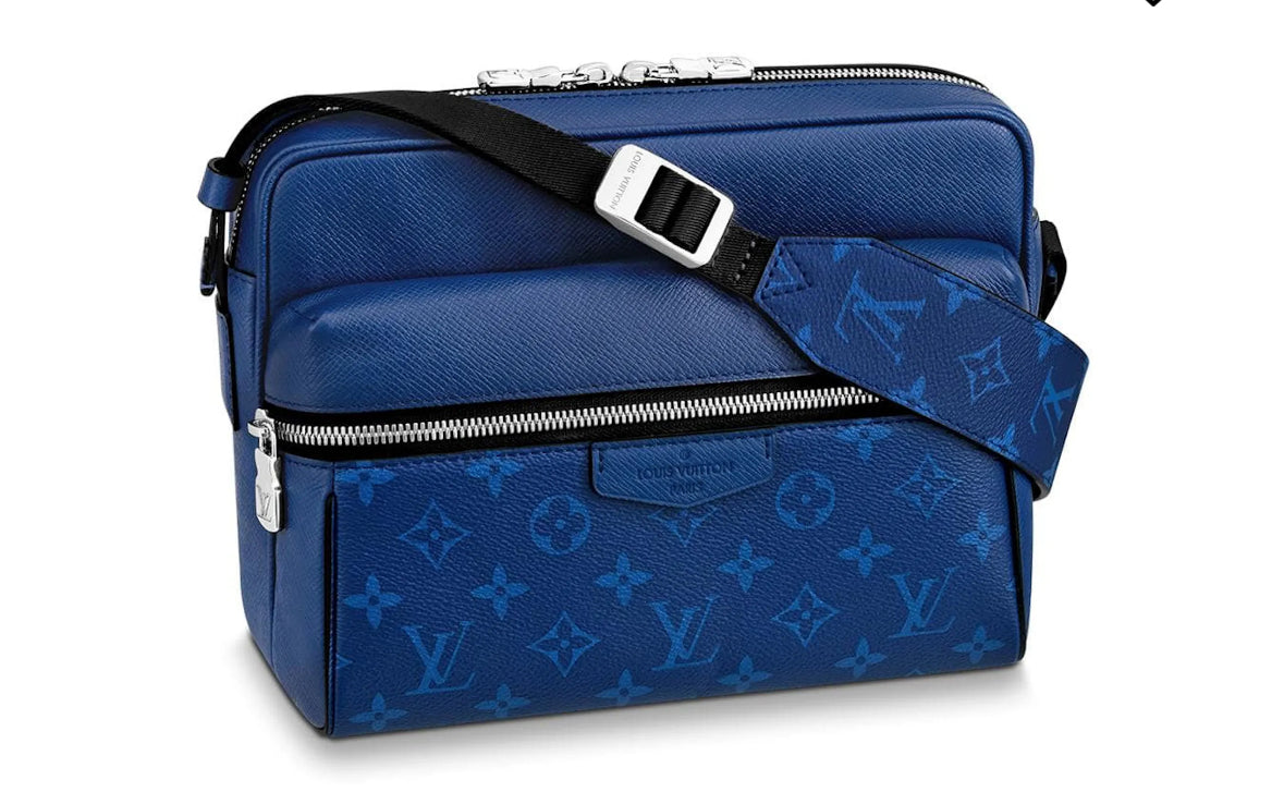 "LV" Tasche