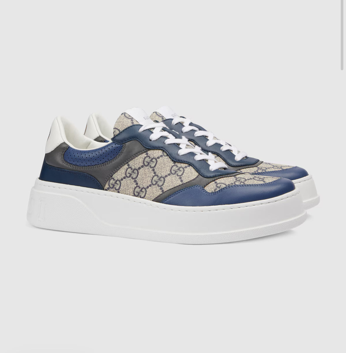 "GG-Low" Sneaker