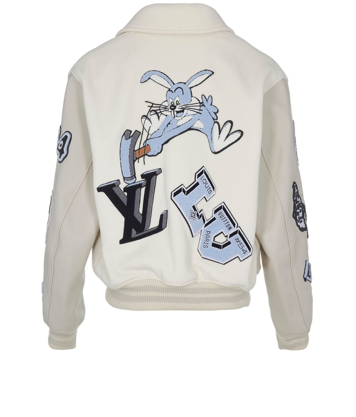 "LV" College Jacke
