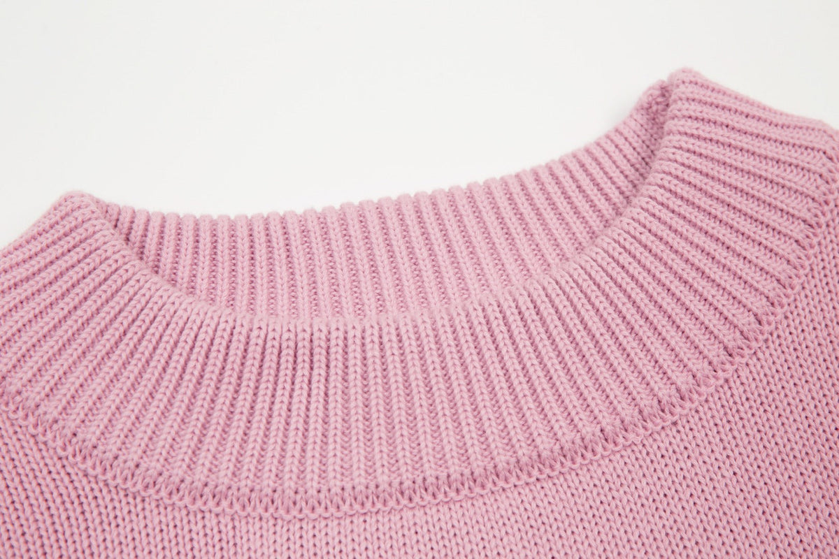 "Heart" - Sweater Rose