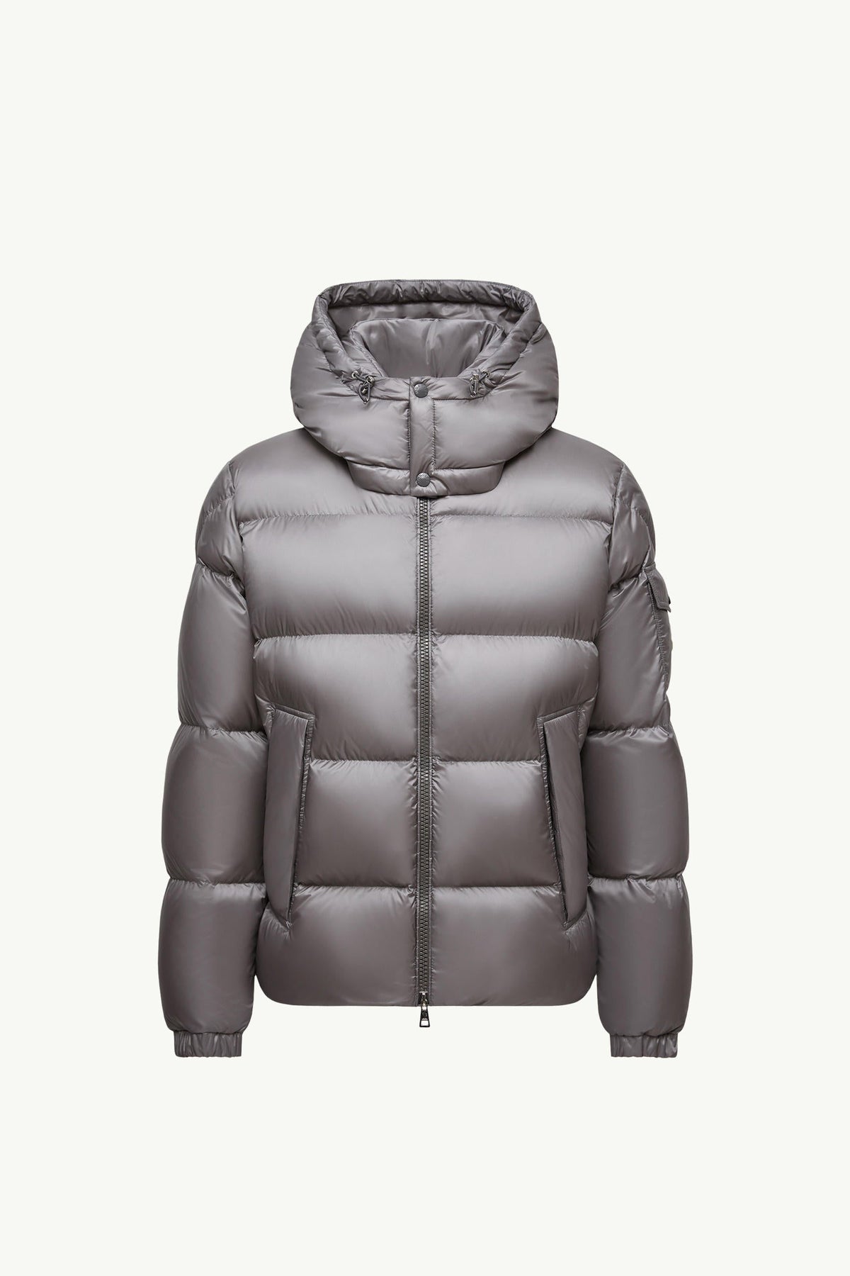 "Monc" Side Patch Puffer